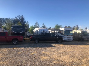 Kikapu camping